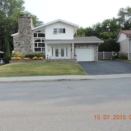 Fanny Et Maxime Apartment Gatineau Luaran gambar
