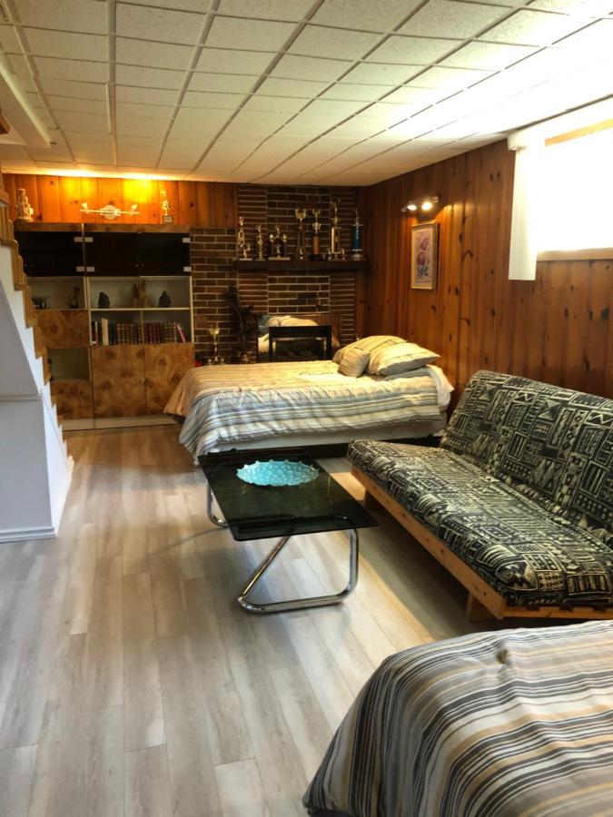 Fanny Et Maxime Apartment Gatineau Luaran gambar