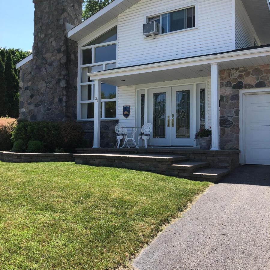 Fanny Et Maxime Apartment Gatineau Luaran gambar
