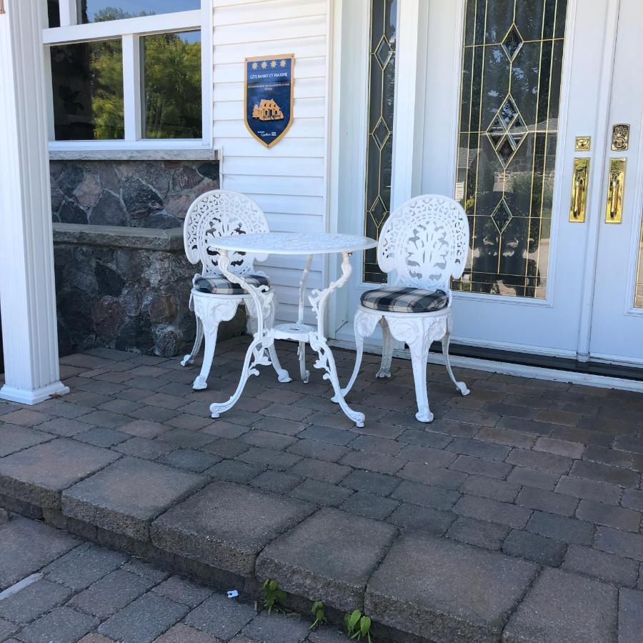 Fanny Et Maxime Apartment Gatineau Luaran gambar
