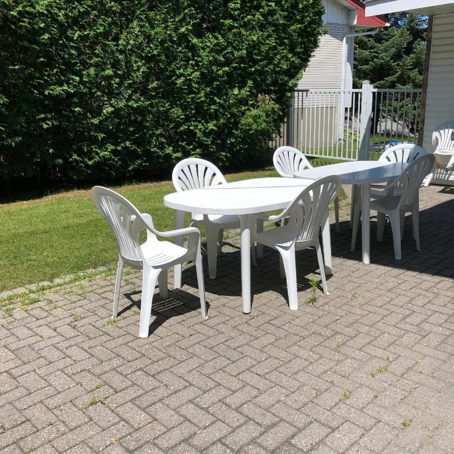 Fanny Et Maxime Apartment Gatineau Luaran gambar