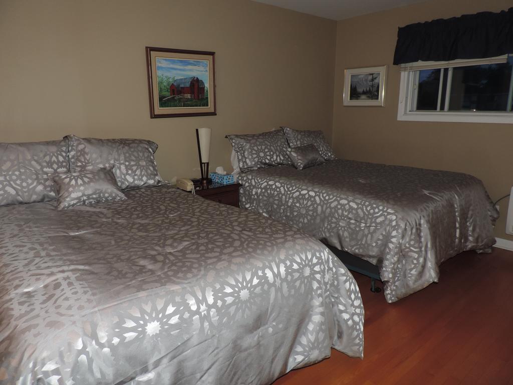 Fanny Et Maxime Apartment Gatineau Luaran gambar