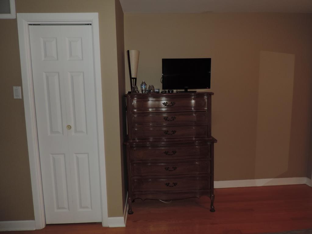 Fanny Et Maxime Apartment Gatineau Luaran gambar