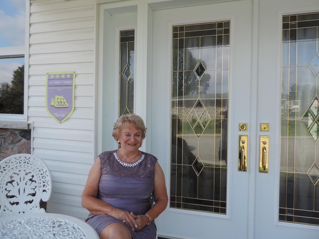 Fanny Et Maxime Apartment Gatineau Luaran gambar