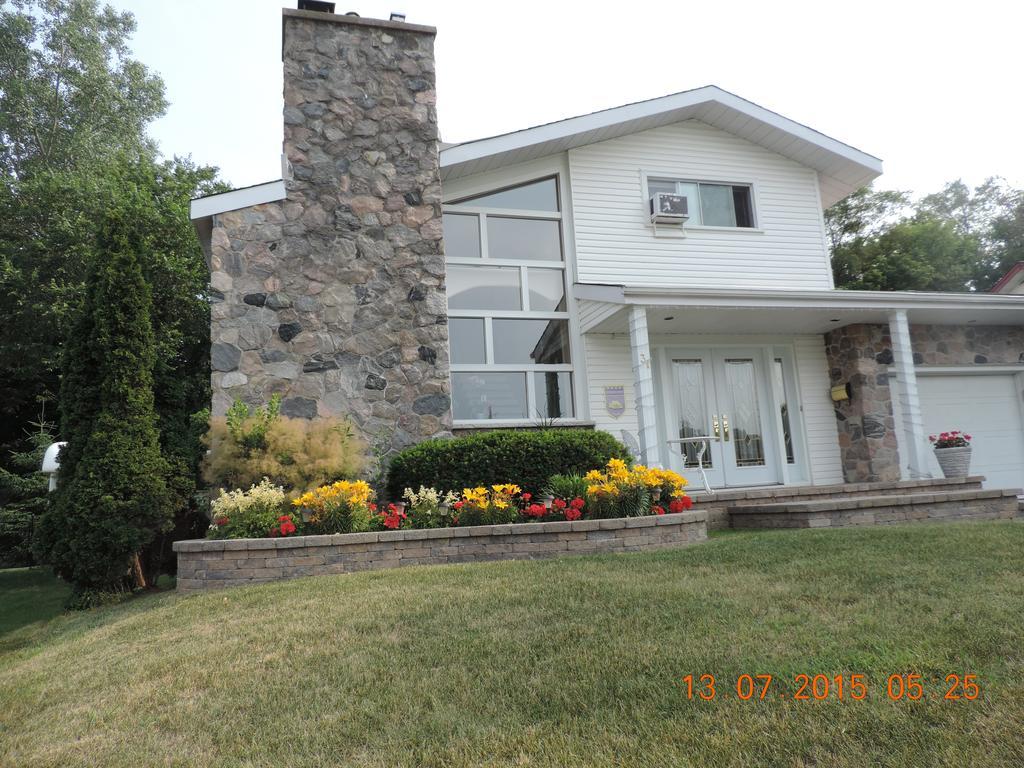 Fanny Et Maxime Apartment Gatineau Luaran gambar