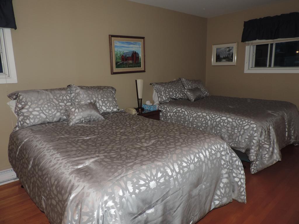 Fanny Et Maxime Apartment Gatineau Luaran gambar