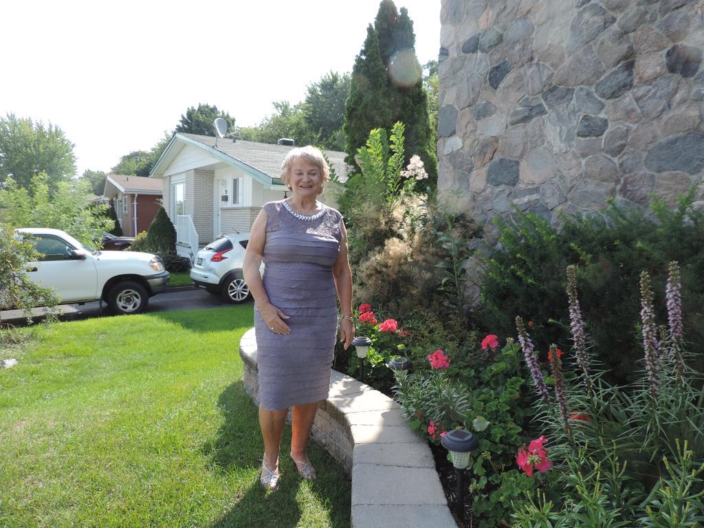 Fanny Et Maxime Apartment Gatineau Luaran gambar